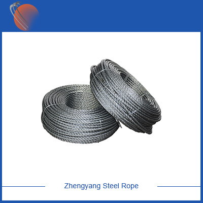 Non rotating Steel Wire Funis