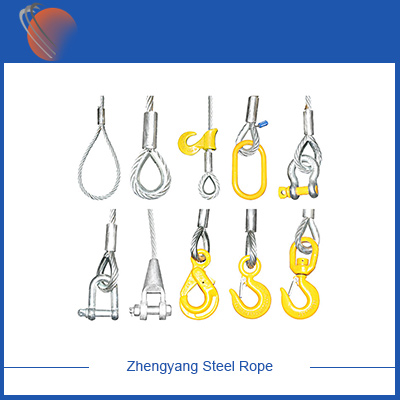 Spliced ​​Wire Funis Slings
