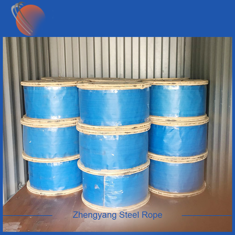Steel Wire For Optic Cable